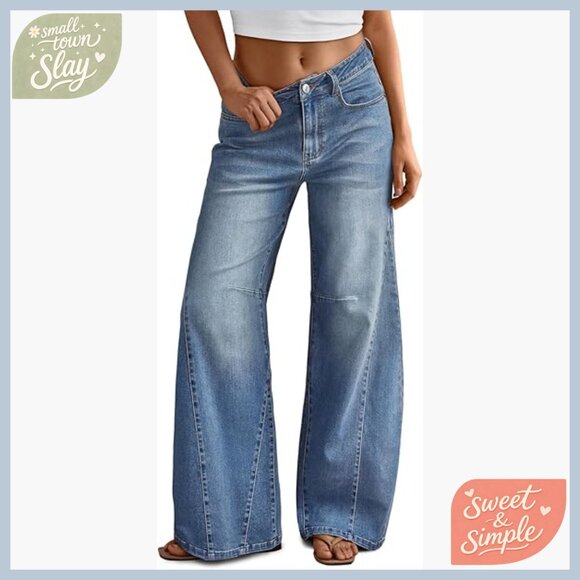 Denim - ⚠️CURRENTLY UNAVAILABLE⚠️